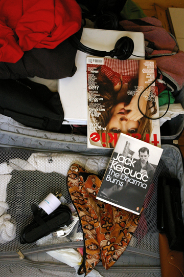 My stuff